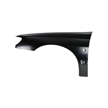 Front left wing to peugeot 406 1999 - 2004, фото