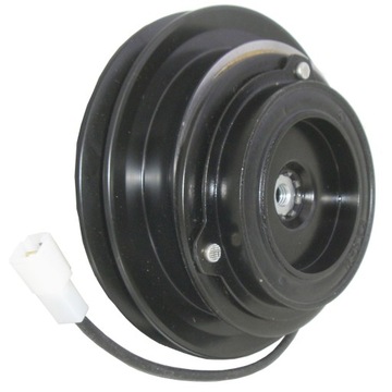 Муфта компрессора кондиционера acauto ac-06dn133, фото