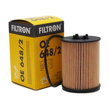 Filtron grease filter oe648/ 2 analog hu611/ 1x, фото
