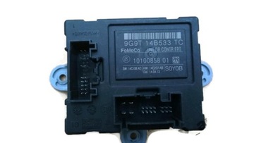 9g9t14b533tc control unit block door ford galaxy mk3, фото