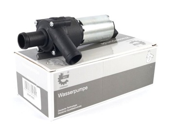 Additional water pump vw bora eos phaeton touareg, фото