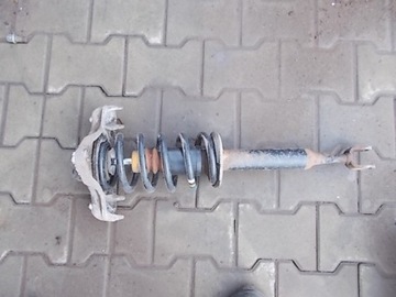 Audi a4 b6 00 - 04r 1.9 tdi амортизатор передний левый, фото