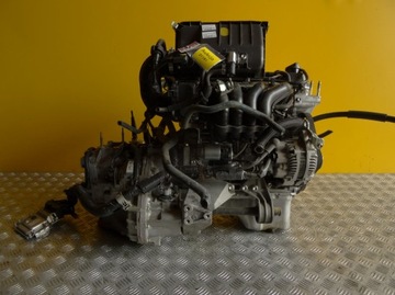 Suzuki swift 2010 - 1.4 gearbox automaton f - v, фото