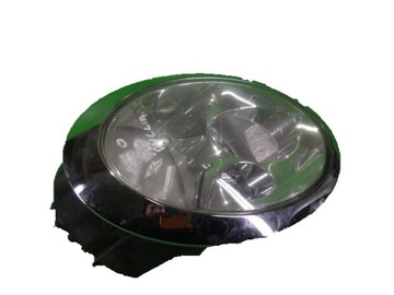 Right headlight front right mini cooper r50 englishman, фото