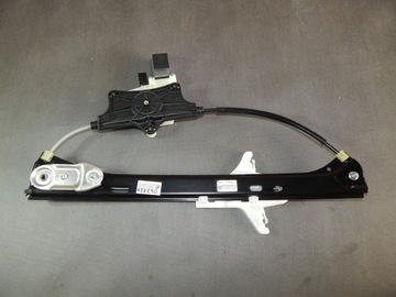 Vw passat b8 window lift left rear 3g9839461a, фото
