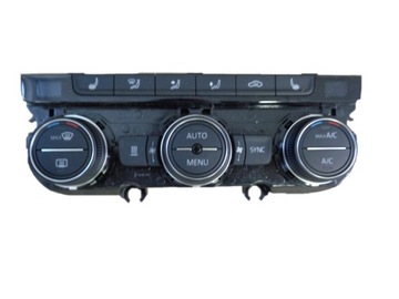 Vw passat b8 кліматронік 5g0907044bh, фото