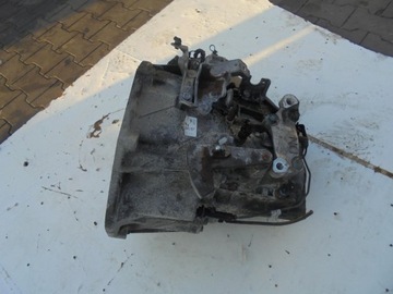 Коробка передач jg70e 2wd nissan qashqai 2.0 dci, фото
