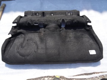 Bmw f34 gt noise insulation map seat ass, фото