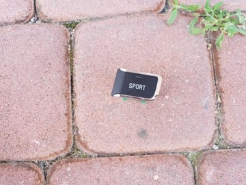Button switch sport opc opel astra j 13333155, фото