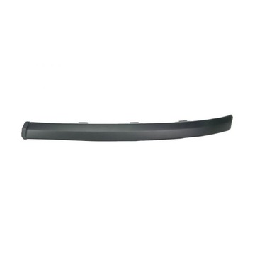 Mondeo mk3 2000-2003 overlay bumpers front left, фото