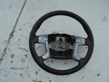Steering wheel skin control ford galaxy mk3 restyling, фото