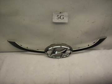 Hyundai i30 gd 2011-2015 решетка 86352a6010, фото