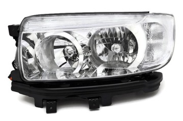 Subaru forester 06 - 09 фара левая новый европа, фото
