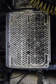 Pedestal fuck hulls gearboxes daf xf 105, фото