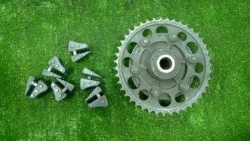 Gearshift curtain driver asterisk yamaha r1 rn09 03r, фото