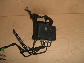 Ford galaxy mk4 s-max mk2 15- pump abs f2gc-2c219-bg, фото
