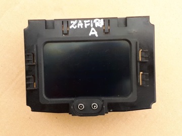 Display radios clock.. zafira a 090589754, фото