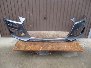 Audi tt 8s0 s-line bumper, фото
