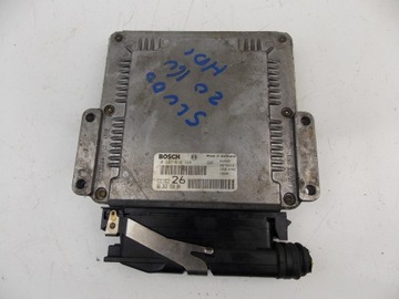 Комп'ютер expert scudo 2.0 hdi 16v 0281010368, фото