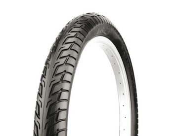 Broad tire 20 x 2, 30 deli husky black, фото