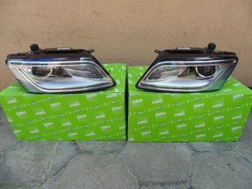 Lantern audi q5 8r0 restyling left new 8r0941043e analog to europe, фото