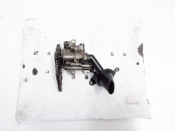 Oil pump 2.2 hdi 130km e5 peugeot boxer jumper, фото