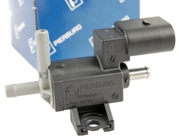 Valve vacuum turbo skoda octavia 2 1. 8tsi, фото