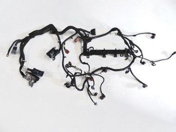 Opel mokka 1.7 cdti wiring motor 95350147, фото