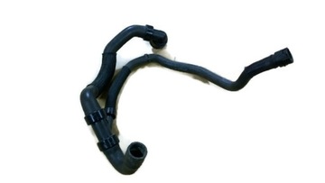 Spigot wire radiator ford galaxy mk3 1.8 diesel, фото