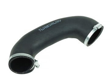 Wire turbo intercooler volvo xc60 xc70 3.0 left, фото