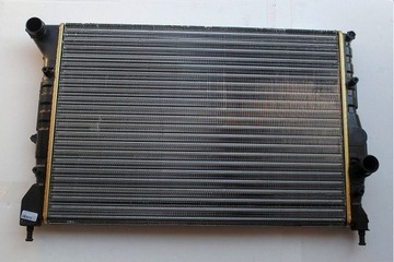 Радиатор водяной alfa romeo 147 1, 9 jtd 00 - 2006, фото