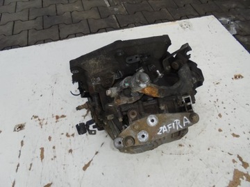 Коробка передач m32 opel zafira b 1.9 cdti 6 передач, фото