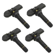 4x sensors pressure wheels clio 4 captur kangoo, фото