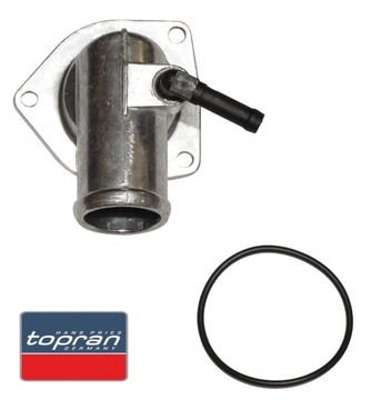 Thermostat with the body opel astra g 1. 4/ 1.6, фото