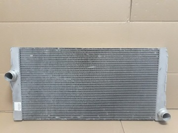 Радіатор водяний bmw f10 f11 520d 525d 530d 8509177, фото