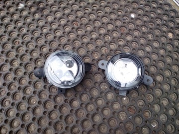 Lantern led backlight drl renault twingo 3 14-, фото