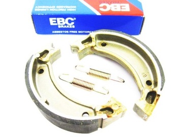 Колодки yamaha cs dt cw yn ya yfm 50 100 jog neos, фото