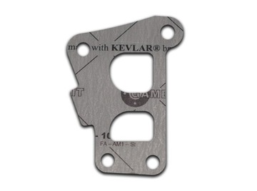 145 gasket egr opel 1.6 16v 105km z16xe1 z16xep, фото