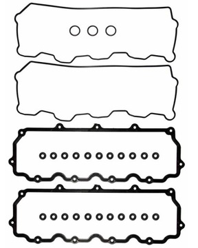 Gaskets covers ford excursion f350 6.0 diesel, фото