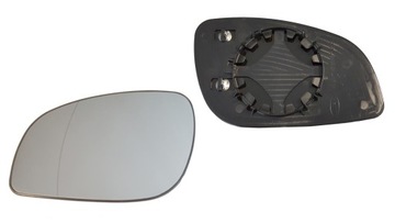 Opel vectra c signum mirror element mirror left, фото