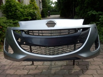 Front bumper front mazda 5 v-, фото