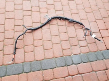 Wire wiring terminal opel astra k 5 v 39007117 6cu, фото