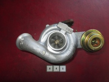 Opel astra g 2.0 турбина 454216-3, фото