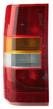 Фонарь задний peugeot expert 95 - 06 левая, фото