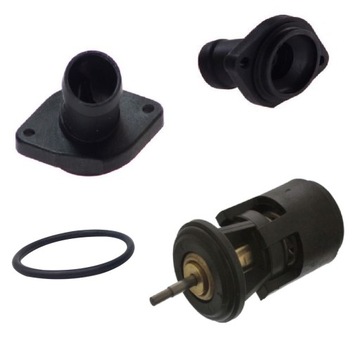 Volkswagen original 032121110b thermostat, фото