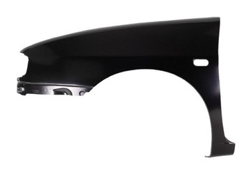 Front wing seat ibiza cordoba 6k 1997 - 1999 left, фото