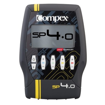Electric myostimulator compex exhaust gases 4.0 size versatile, фото