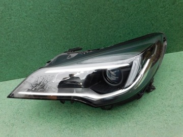 Left headlight left headlight opel astra k v 5 15-, фото