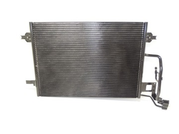 Radiator air conditioner audi a4 b5 1.9 tdi 85kw, фото
