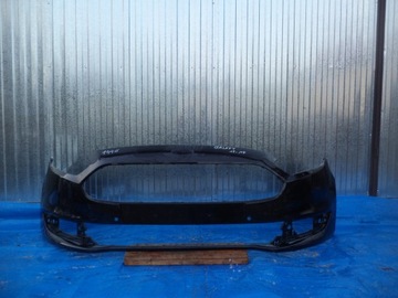 Front bumper front ford galaxy 3 mk3 15 -, фото